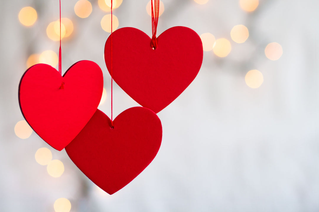 Valentine Tales and Tidbits
