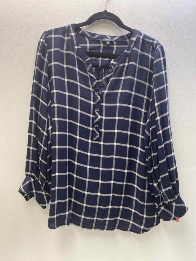 talbots Size 2XP Casual Top