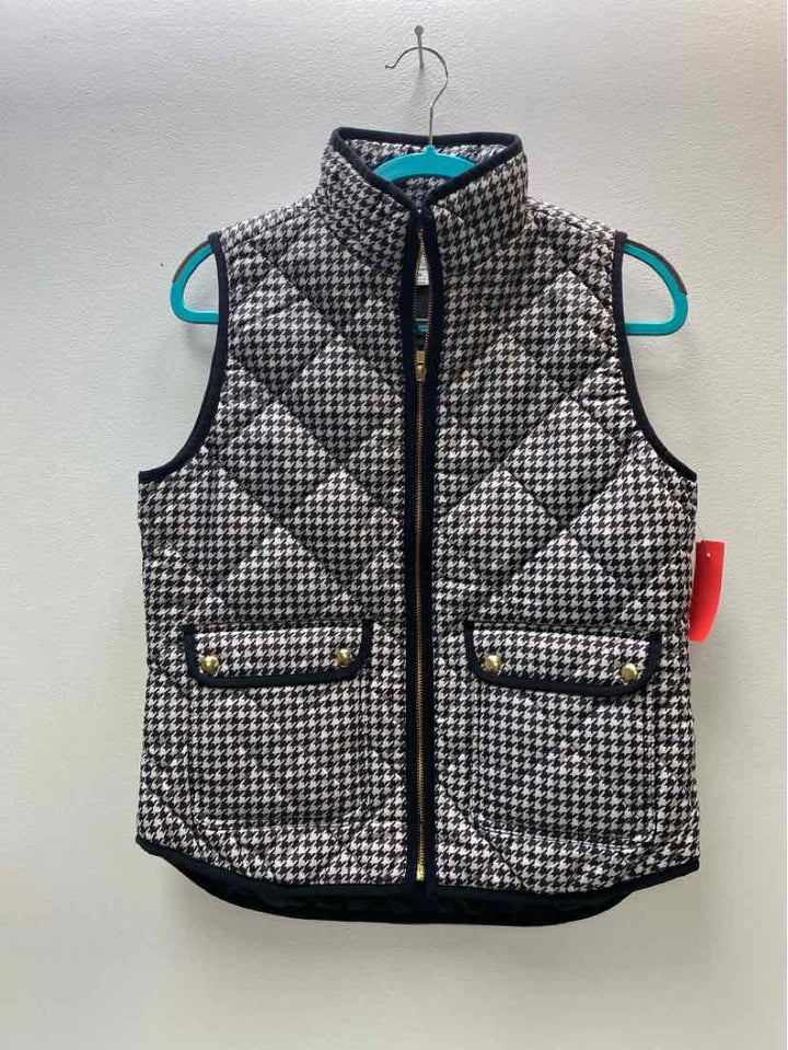j crew Size S vest