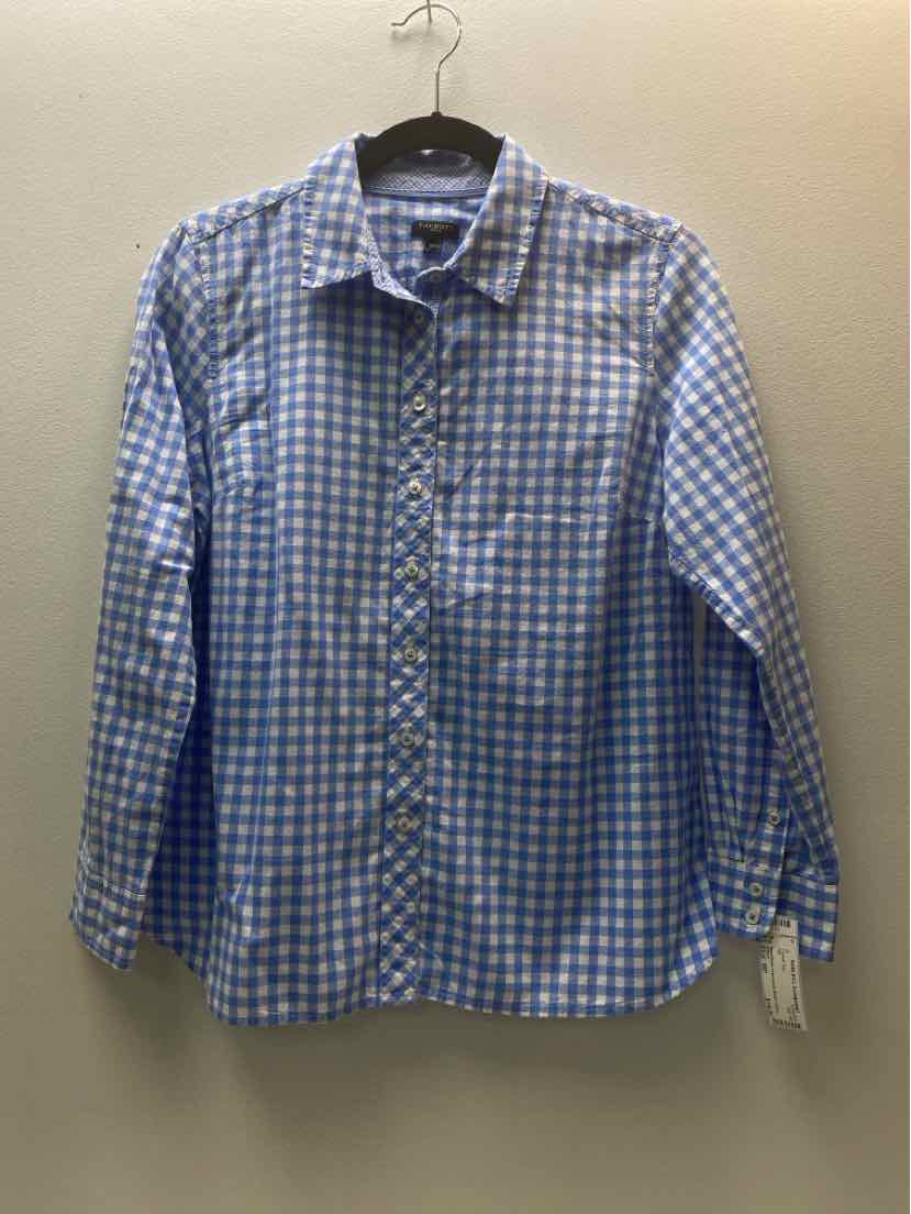talbots Size MP Casual Top