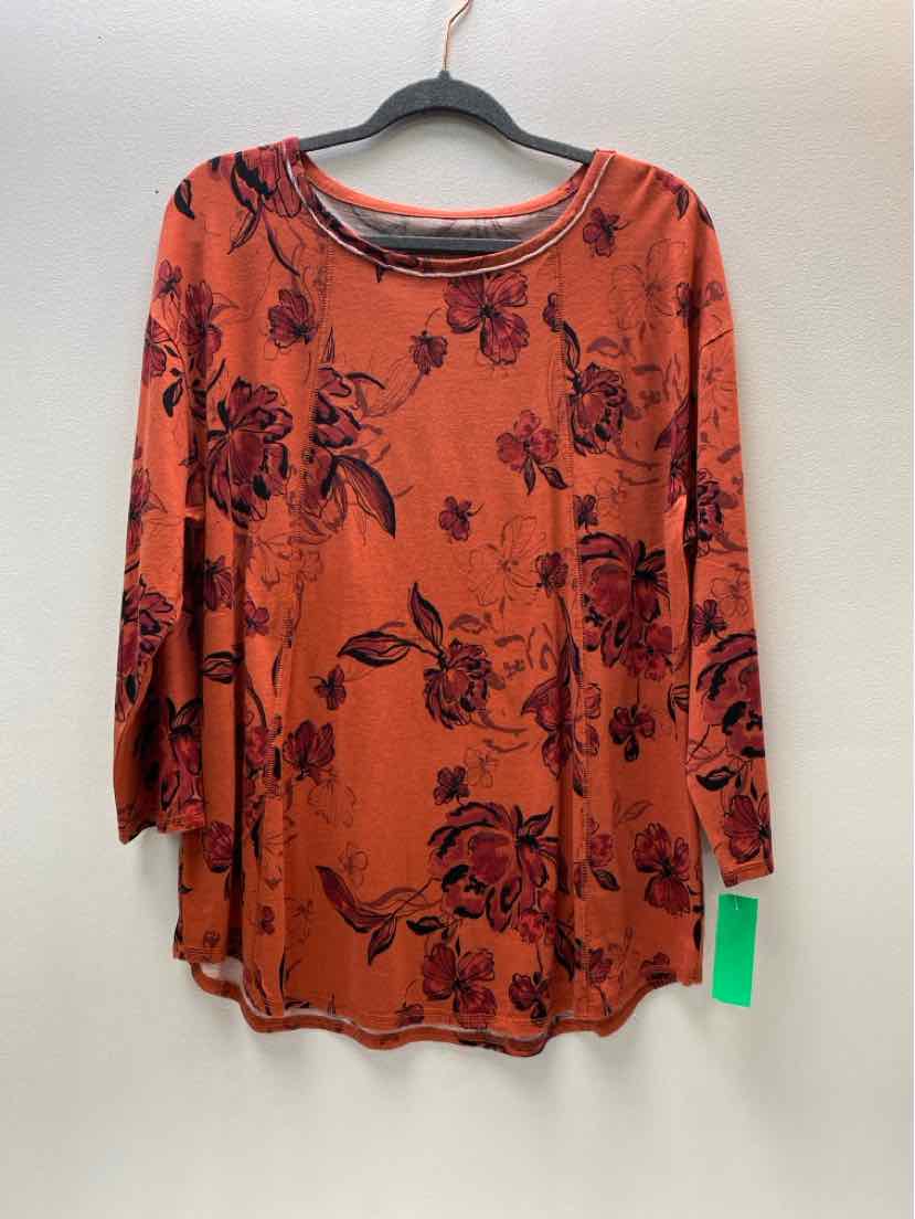 Westbound Size L Casual Top