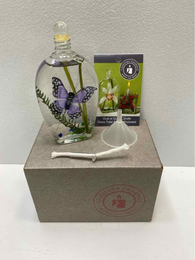 White River Designs Candles