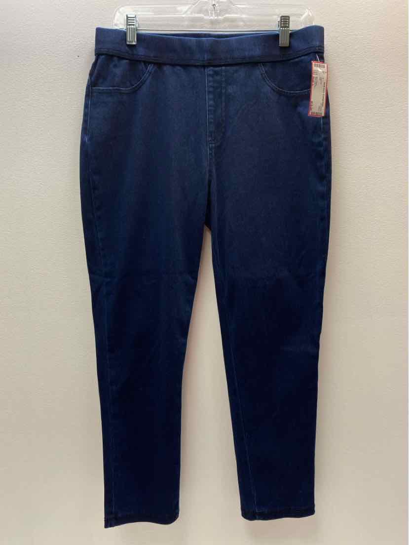 Time and Tru Size L jegging