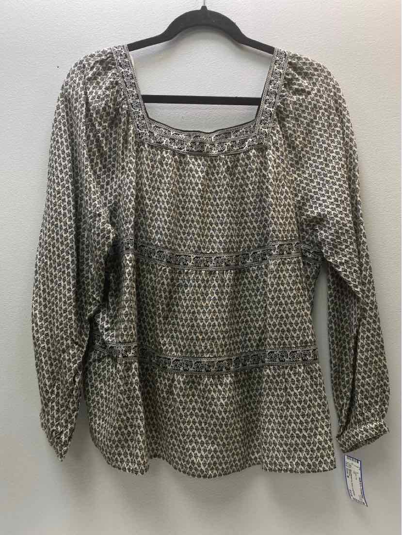 Old Navy Size M Dress Top