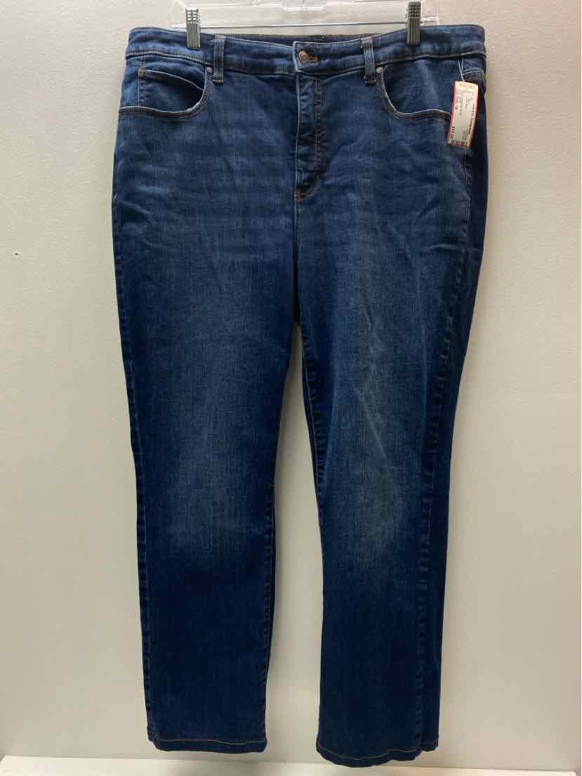 talbots Size 16 Jeans