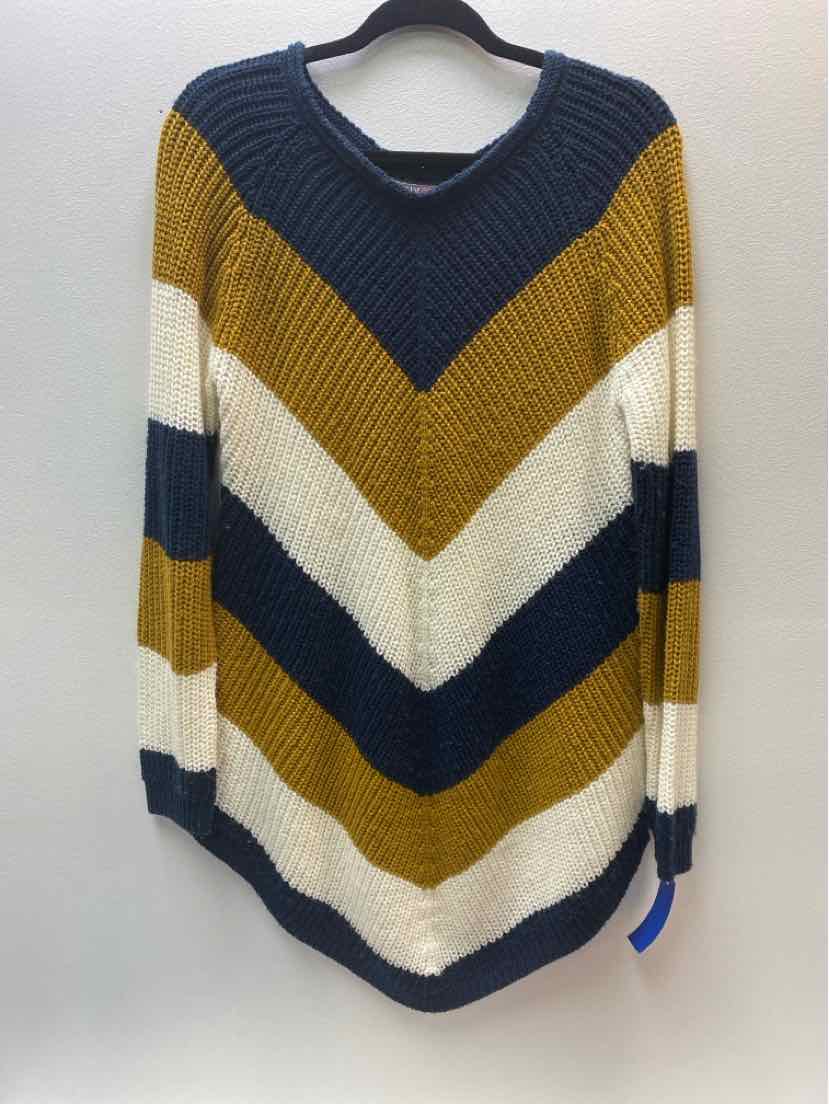 Polly & Ester Size L Sweater
