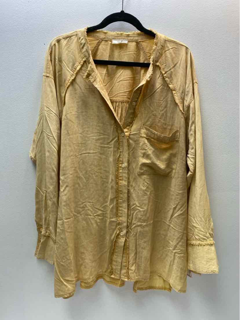 easel Size L Casual Top