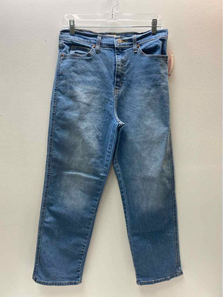 levi Size 8 Jeans
