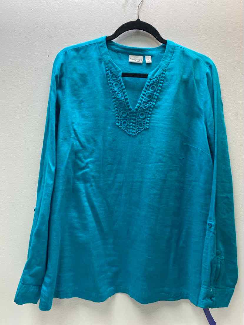 Kim Rogers Size PL Dress Top