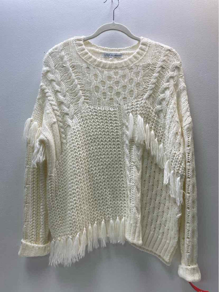 Cupcakes & Cashmere Size M Sweater