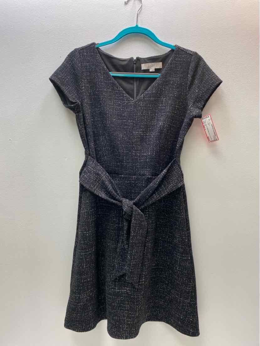 Loft Size 4 Dress