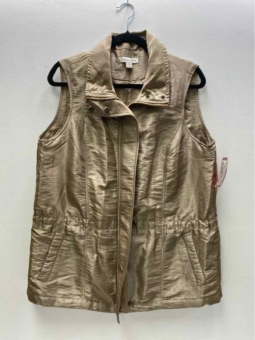 Coldwater Creek Size M Vest