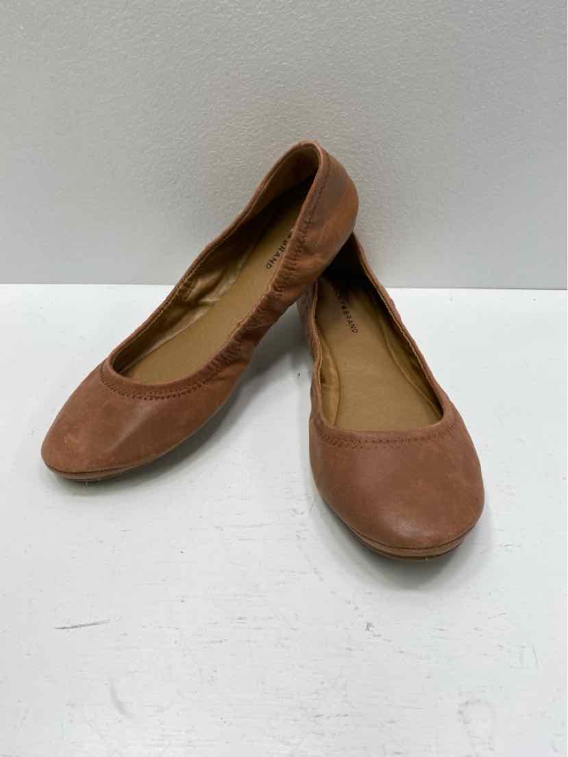 Lucky Brand 8 Flats