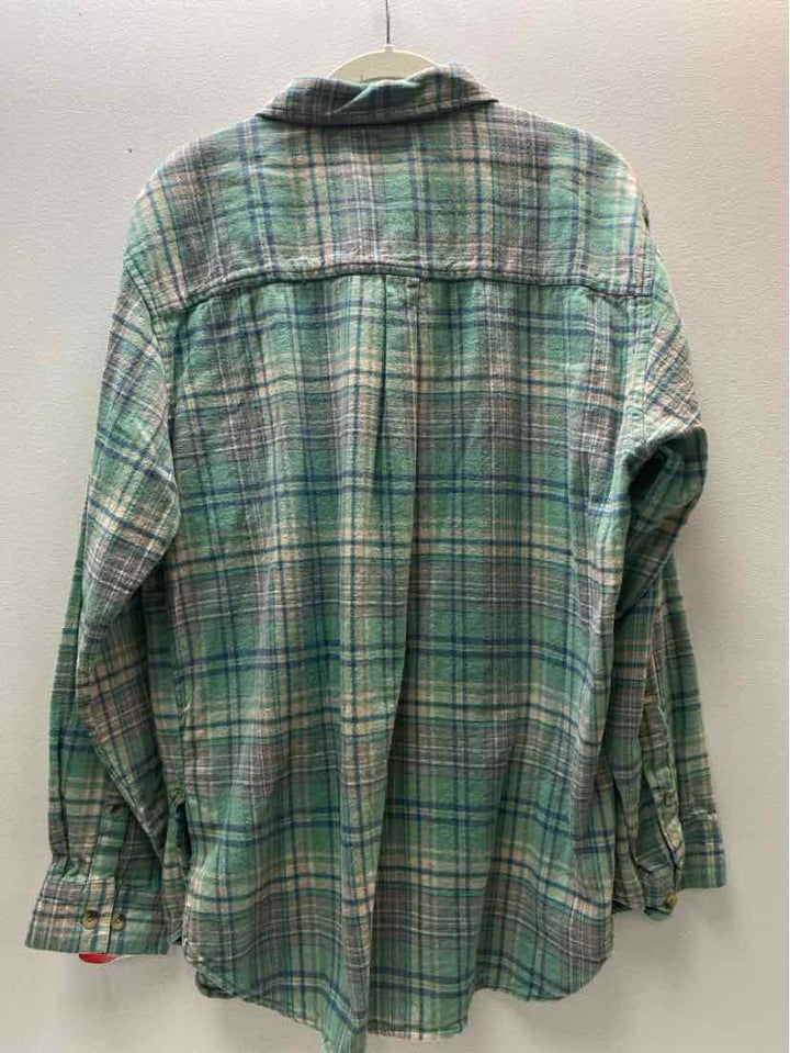 CANYON GUIDE Size XL Casual Top
