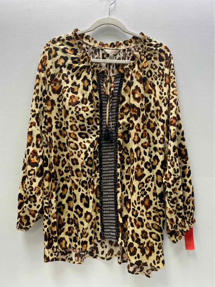 Casa Cabana Size XXL Blouse