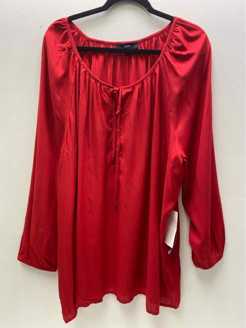 ellos Size 1X Blouse