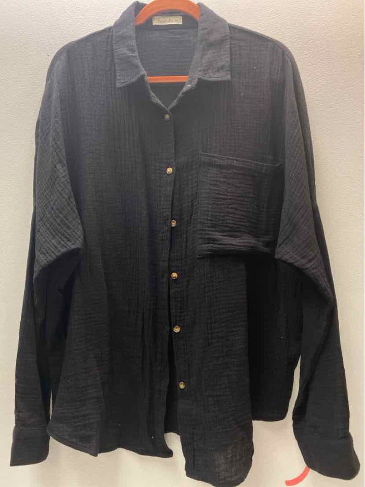Size XL Casual Top