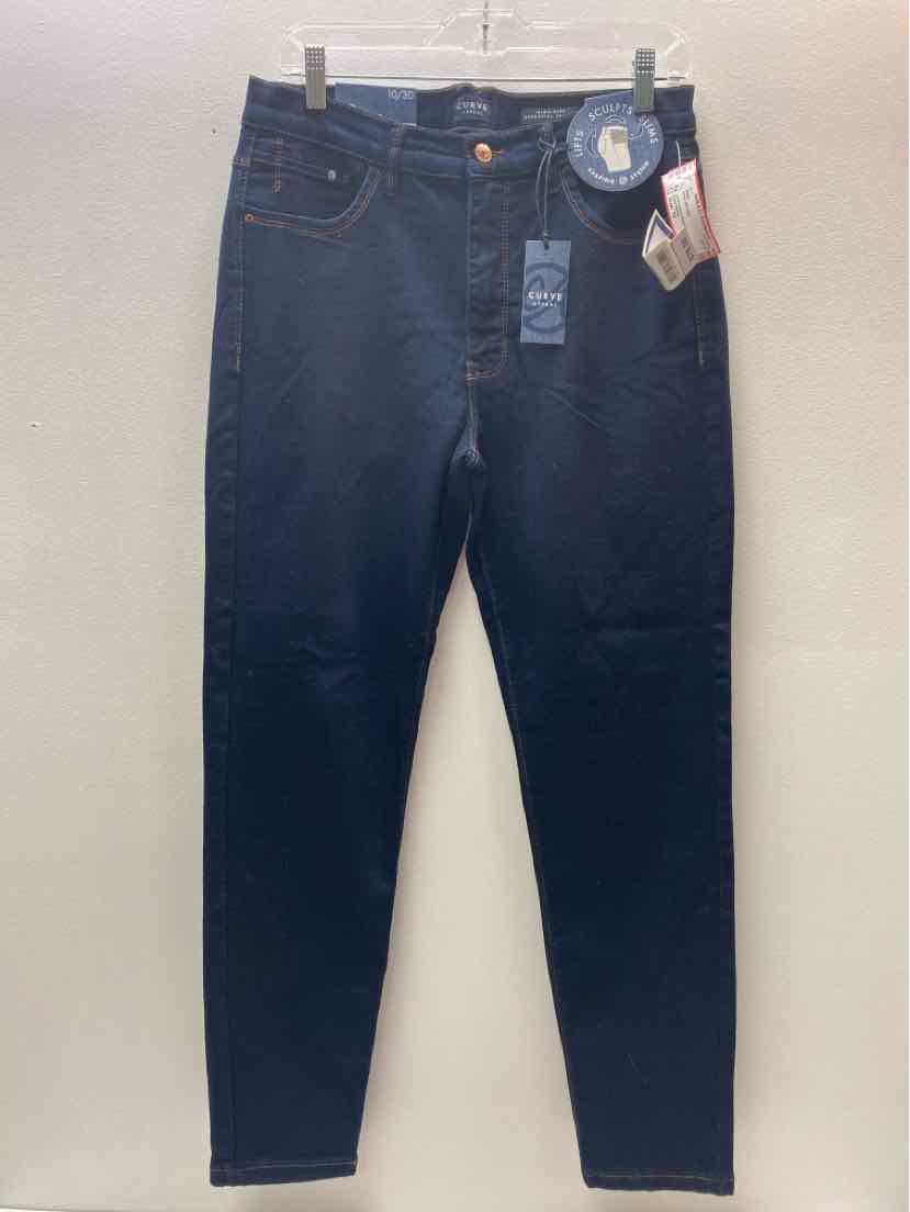 Curve Appeal Size 10 Jeans