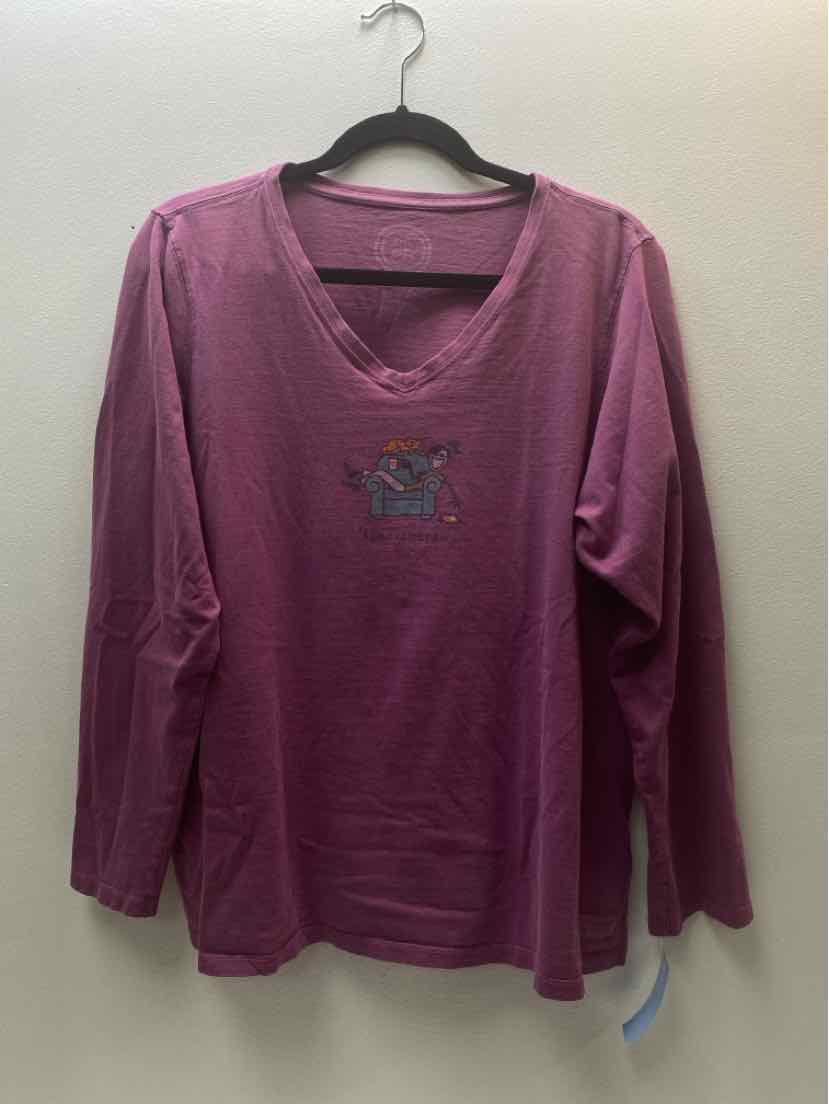 Life is Good Size XL T-shirt