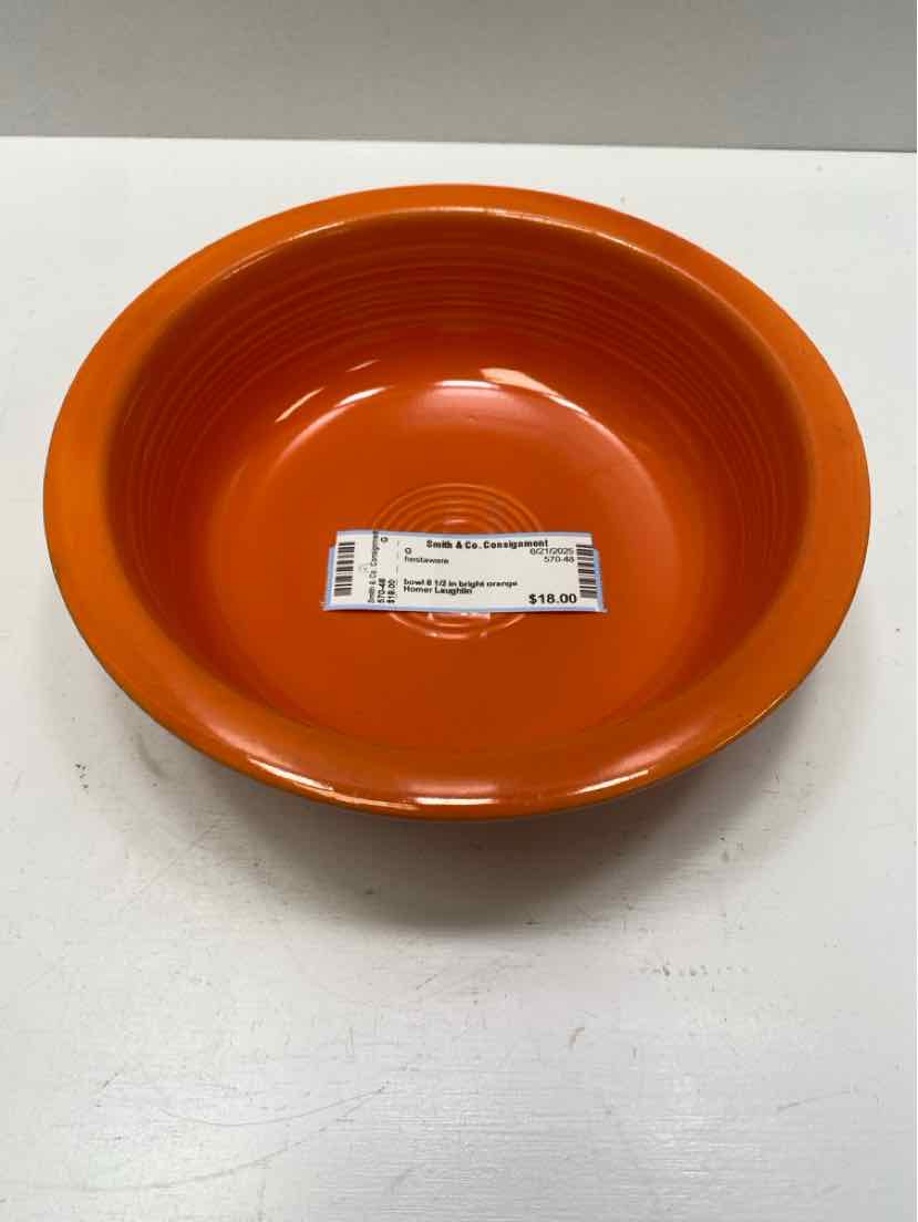 Homer Laughlin fiestaware