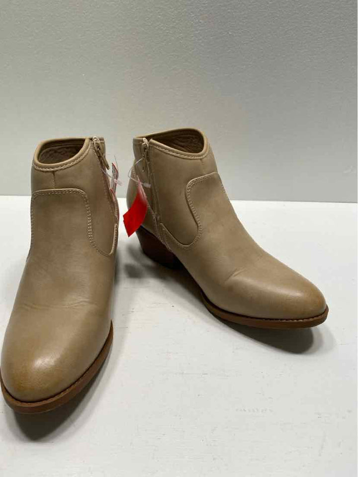 Sugar 8 Booties