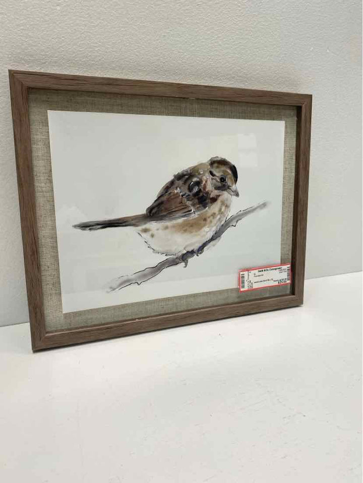Framed Art