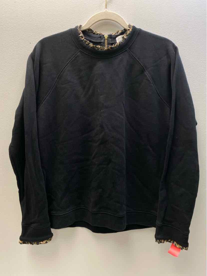 j crew Size L Sweatshirt
