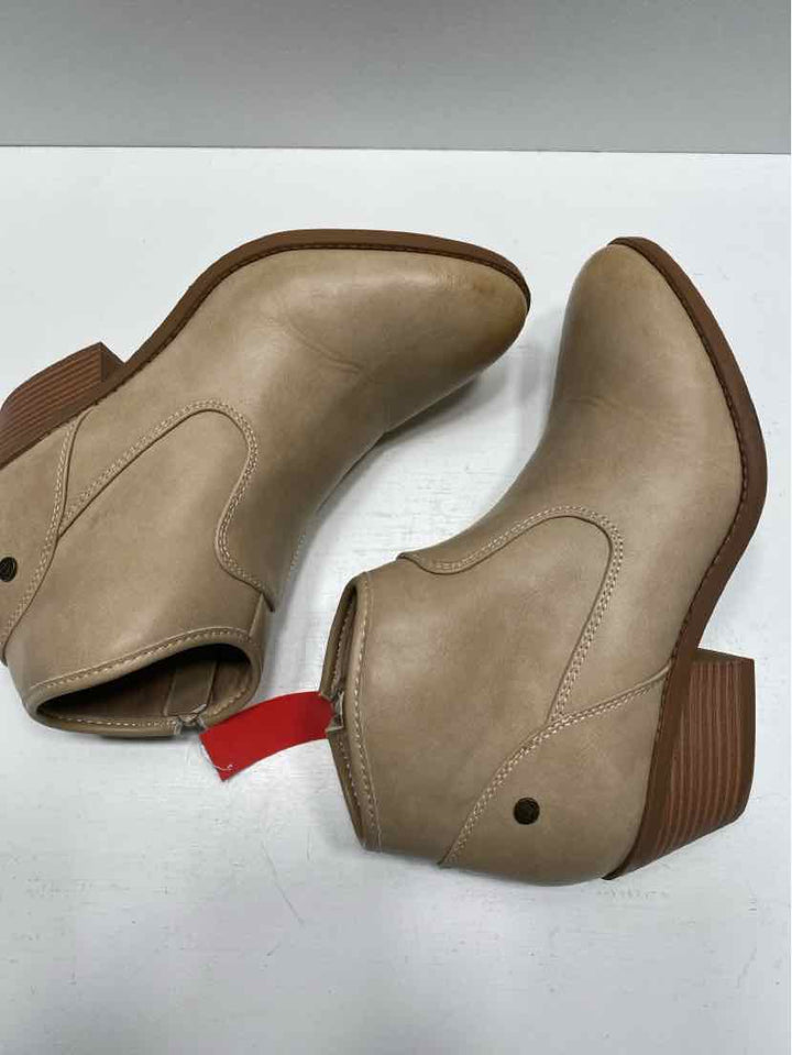 Sugar 8 Booties