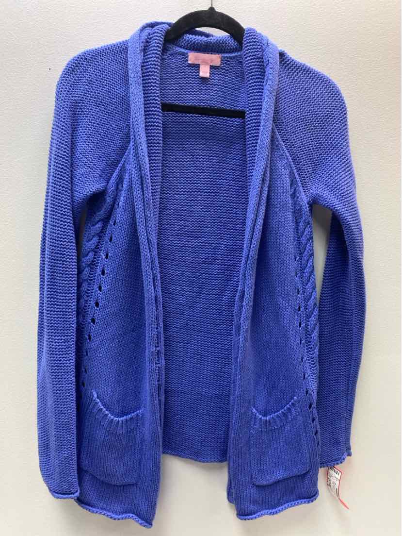 Lily pulitzer Size M Cardigan