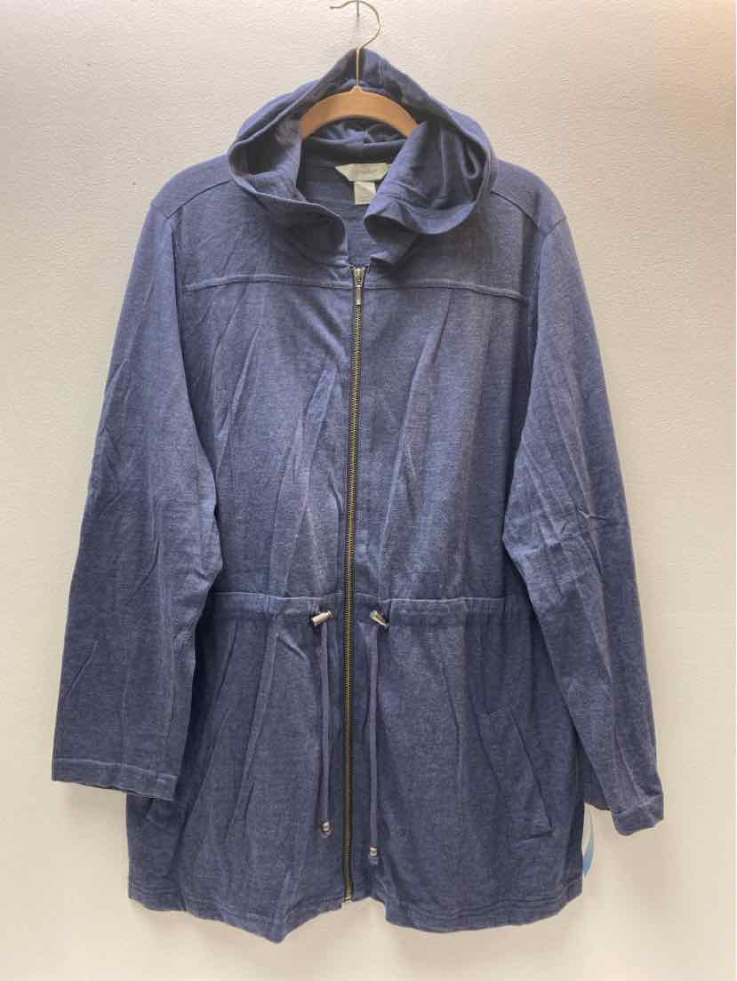 CJ Banks Size 1X Misc. Jacket
