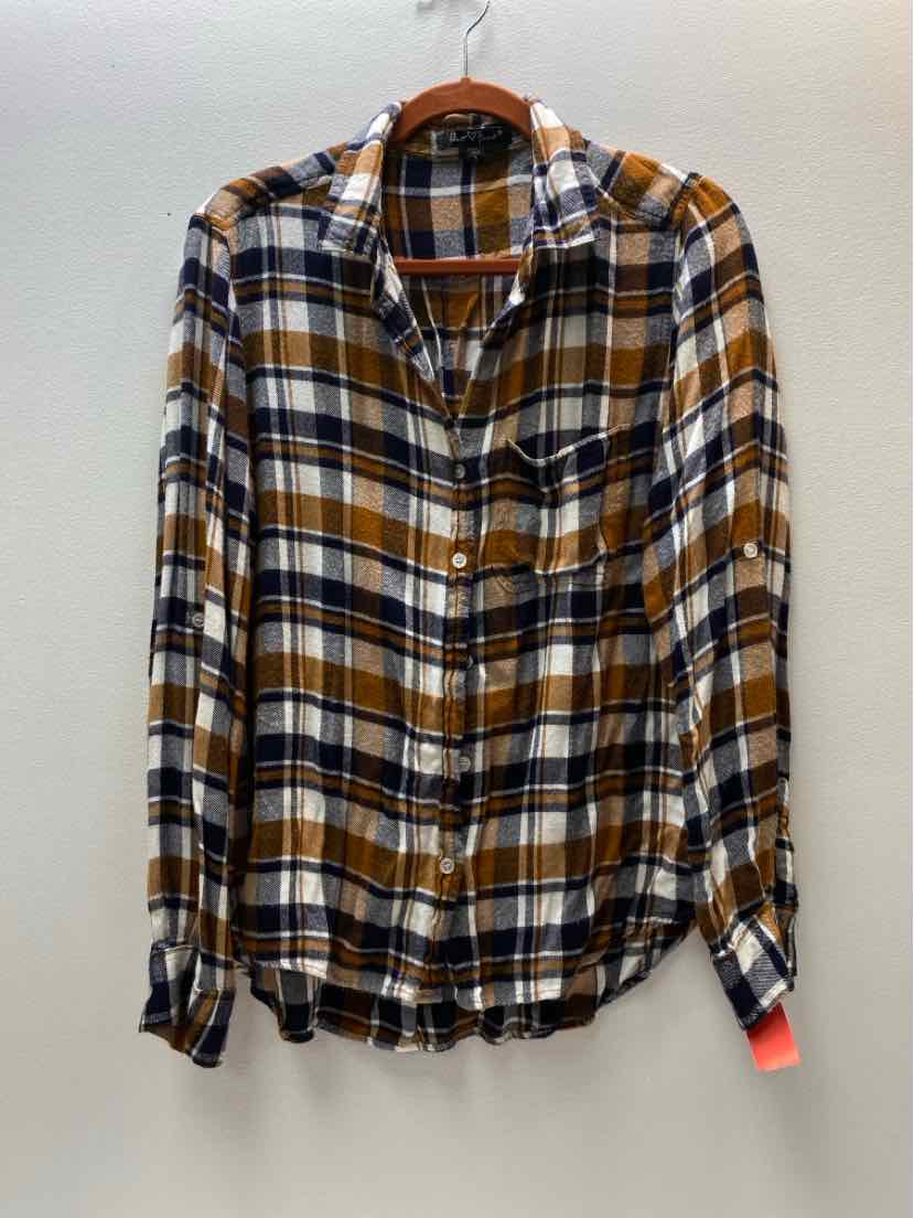 VELVET HEART Size L Casual Top