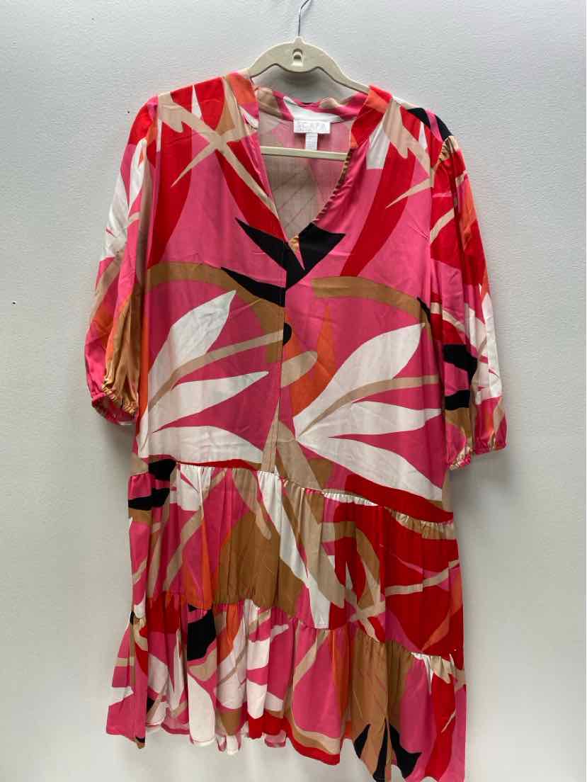 Scapa Lauren Perre Size L Dress