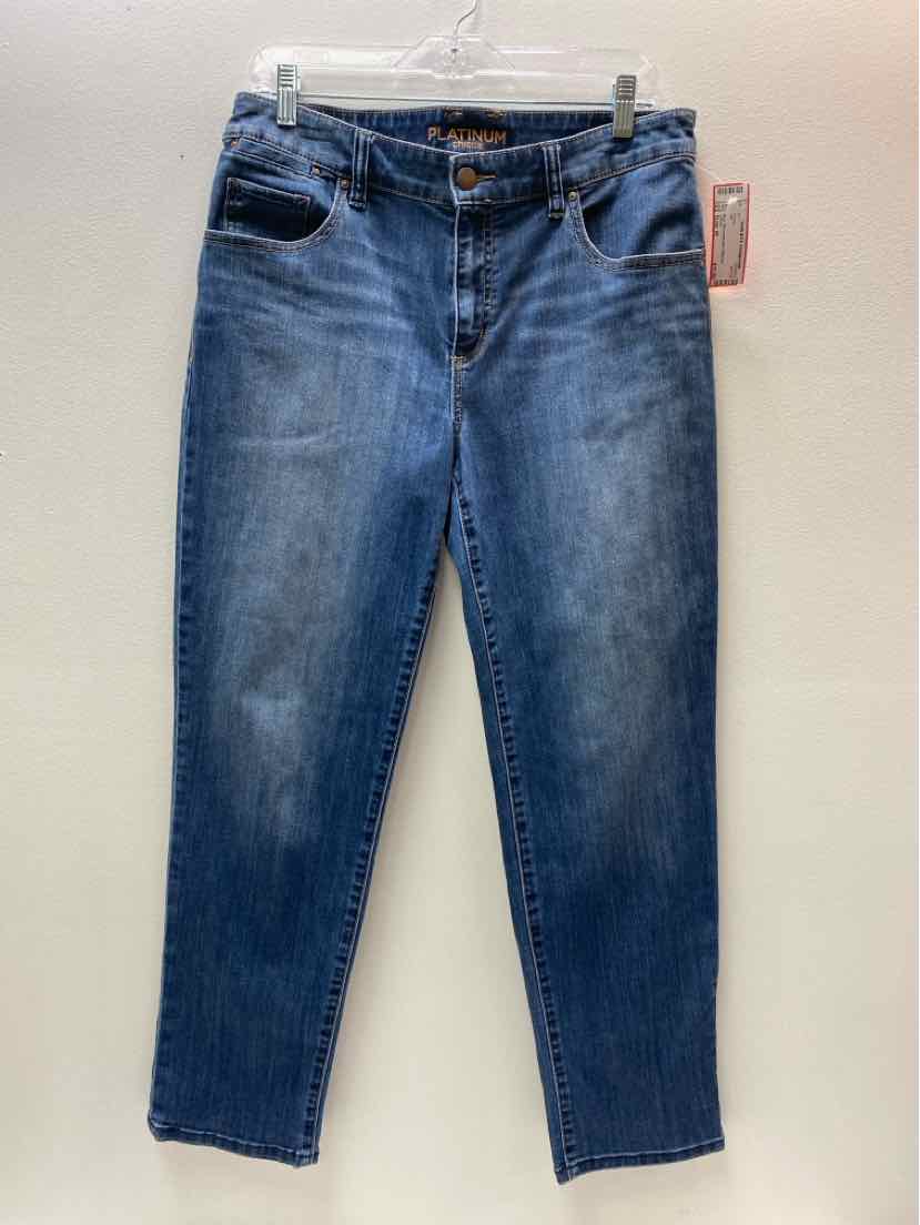 Chicos Size M Jeans