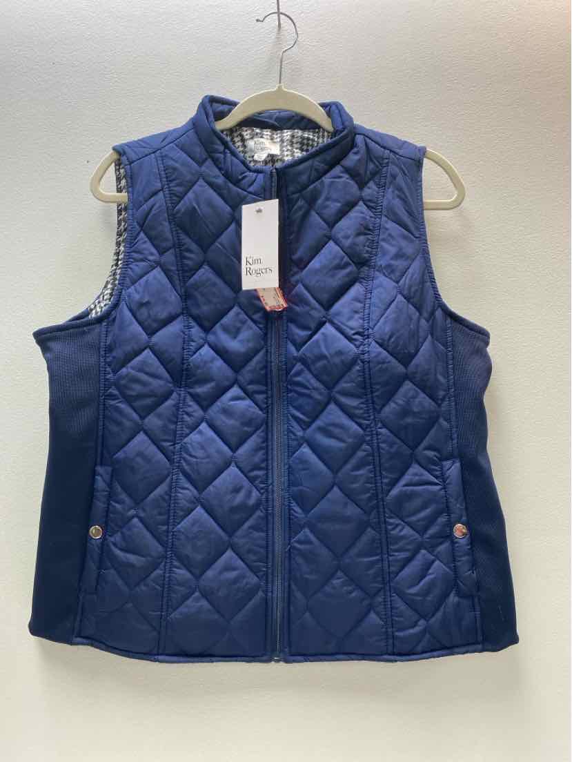 Kim Rogers Size PL vest