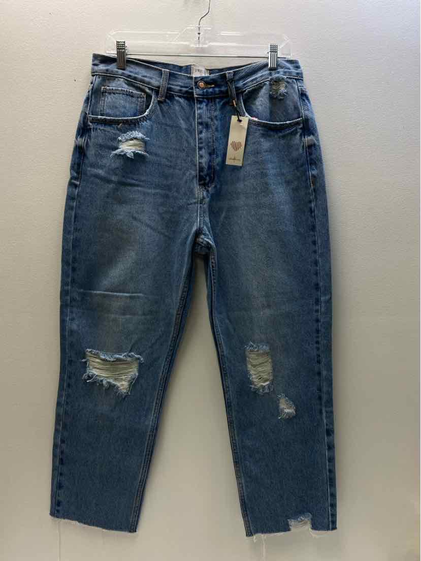 On twelfth Size 12 Jeans