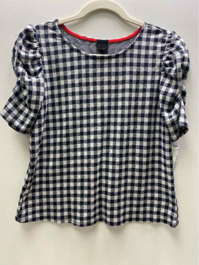 W5 Size M Dress Top