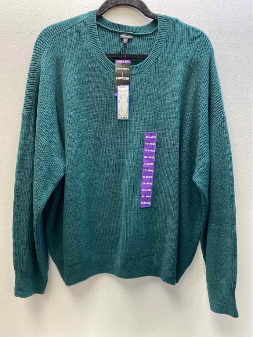 express Size XXL Sweater