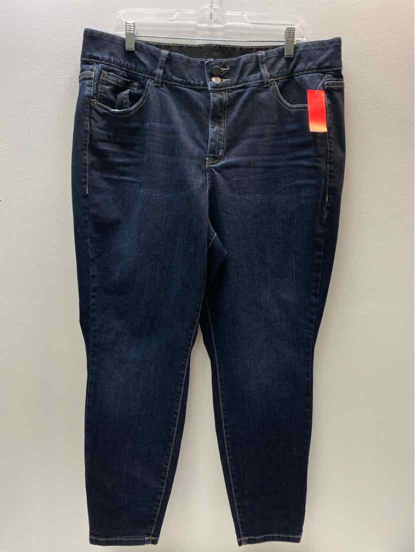 Lane Bryant Size 18S Jeans