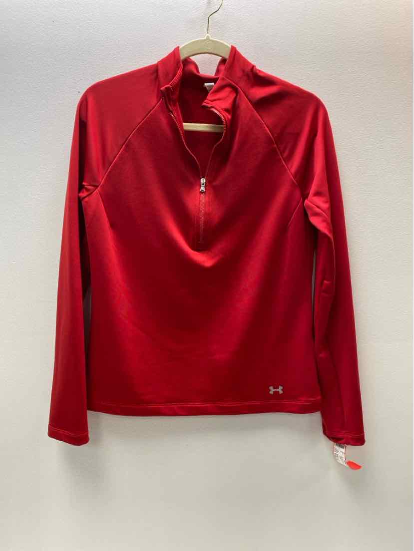 Under Armour Size M Half Zip Pullover