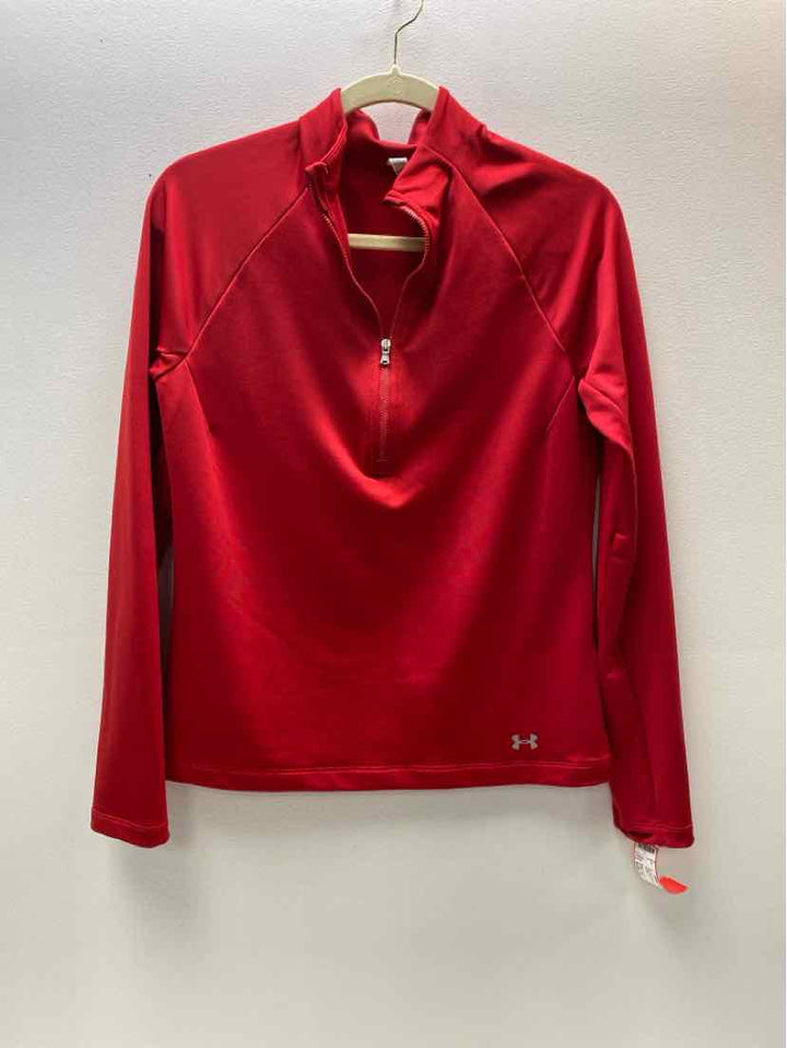 Under Armour Size M Half Zip Pullover
