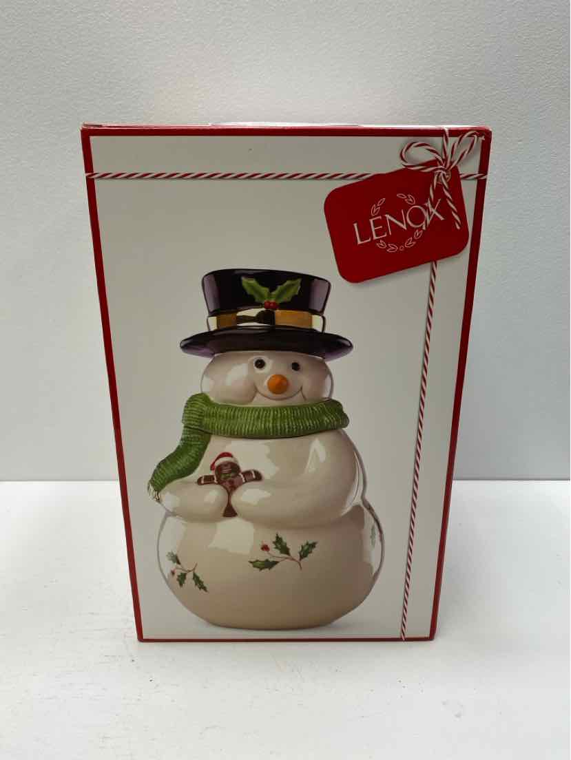 Lenox Christmas