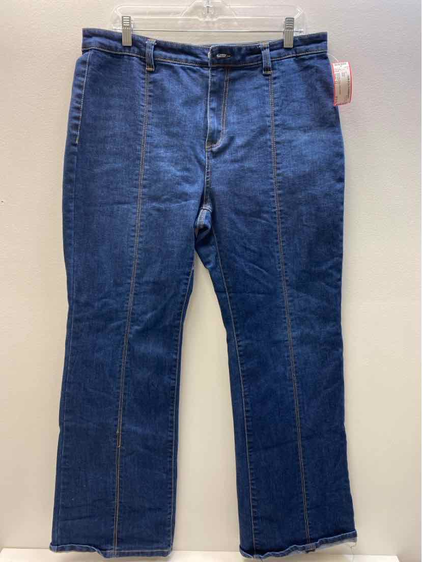 Oat New York Size 12 Jeans