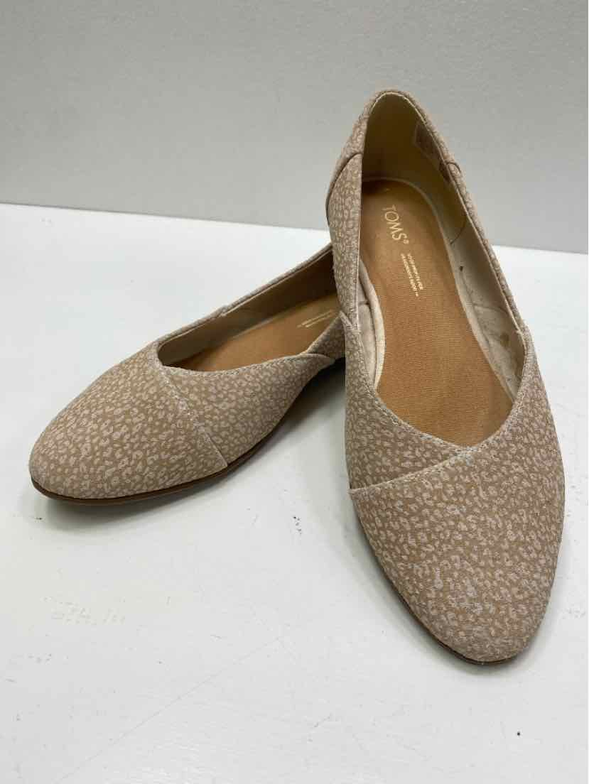 Toms 7.5 Flats