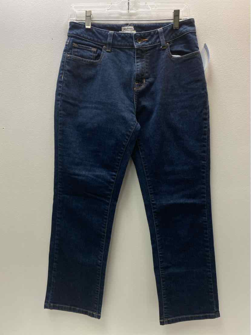 Lands End Size 8P Jeans