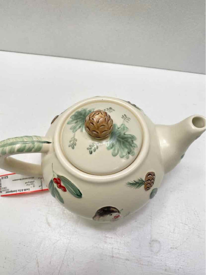 pfaltzgraff Tea Pot