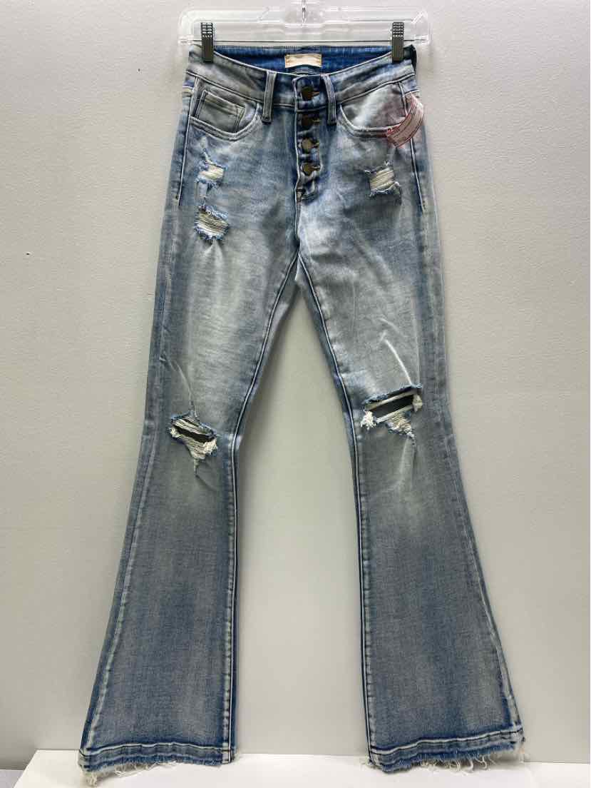 Altar'd State Size 3 Jeans