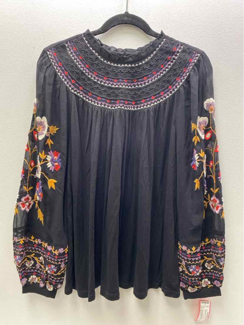 anthropologie Size L Casual Top