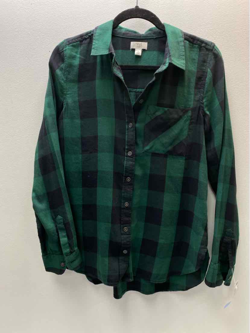 TRUE CRAFT Size S Casual Top
