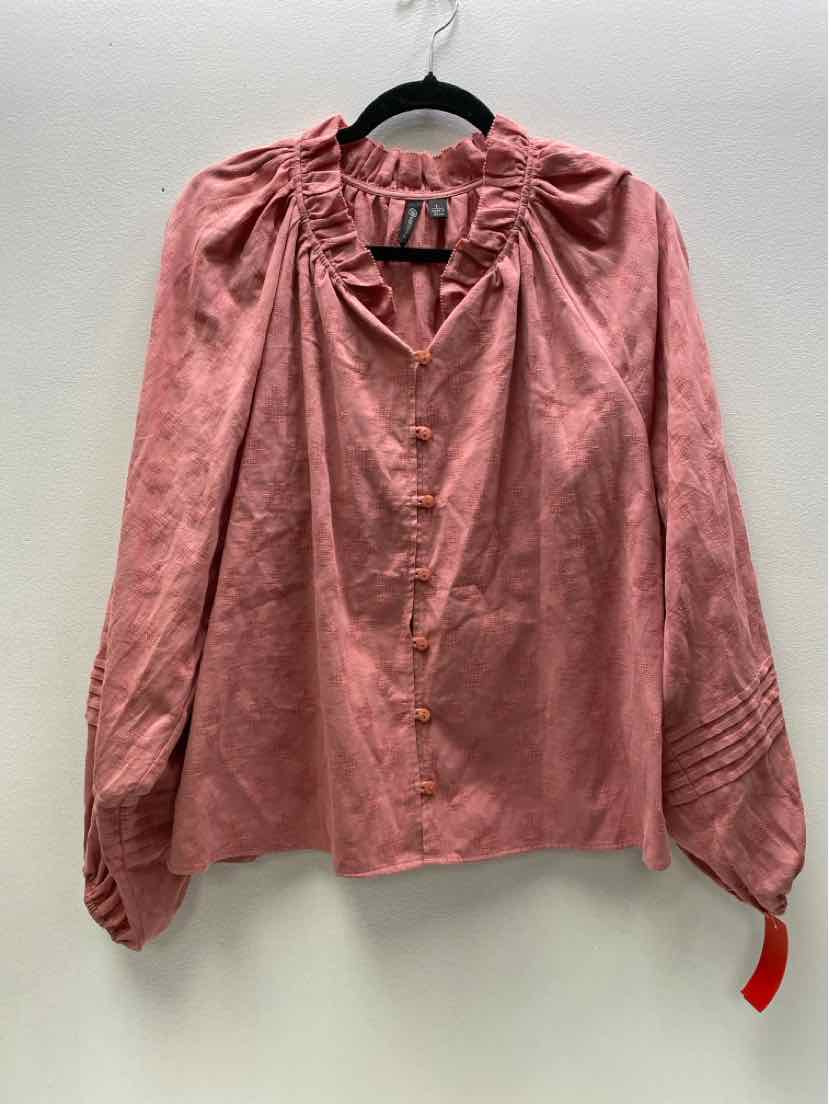 Versona Size L Dress Top