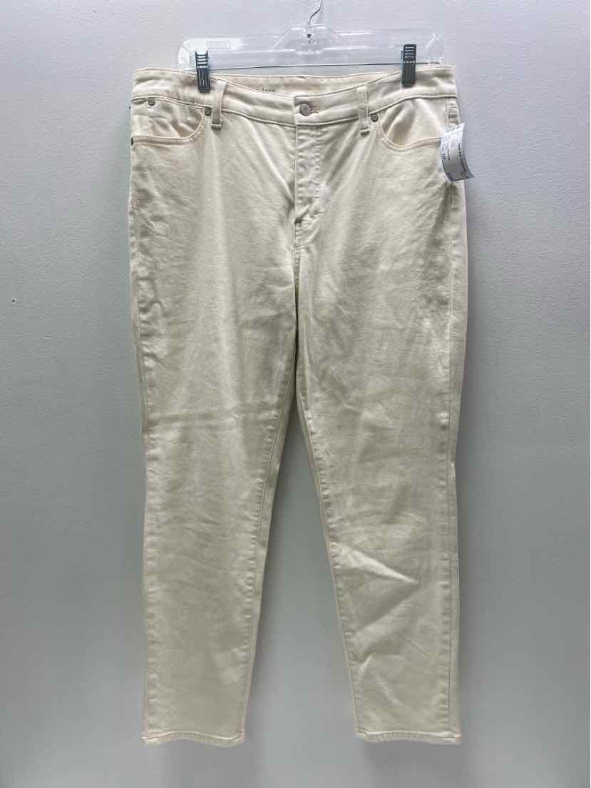 talbots Size 12P Jeans